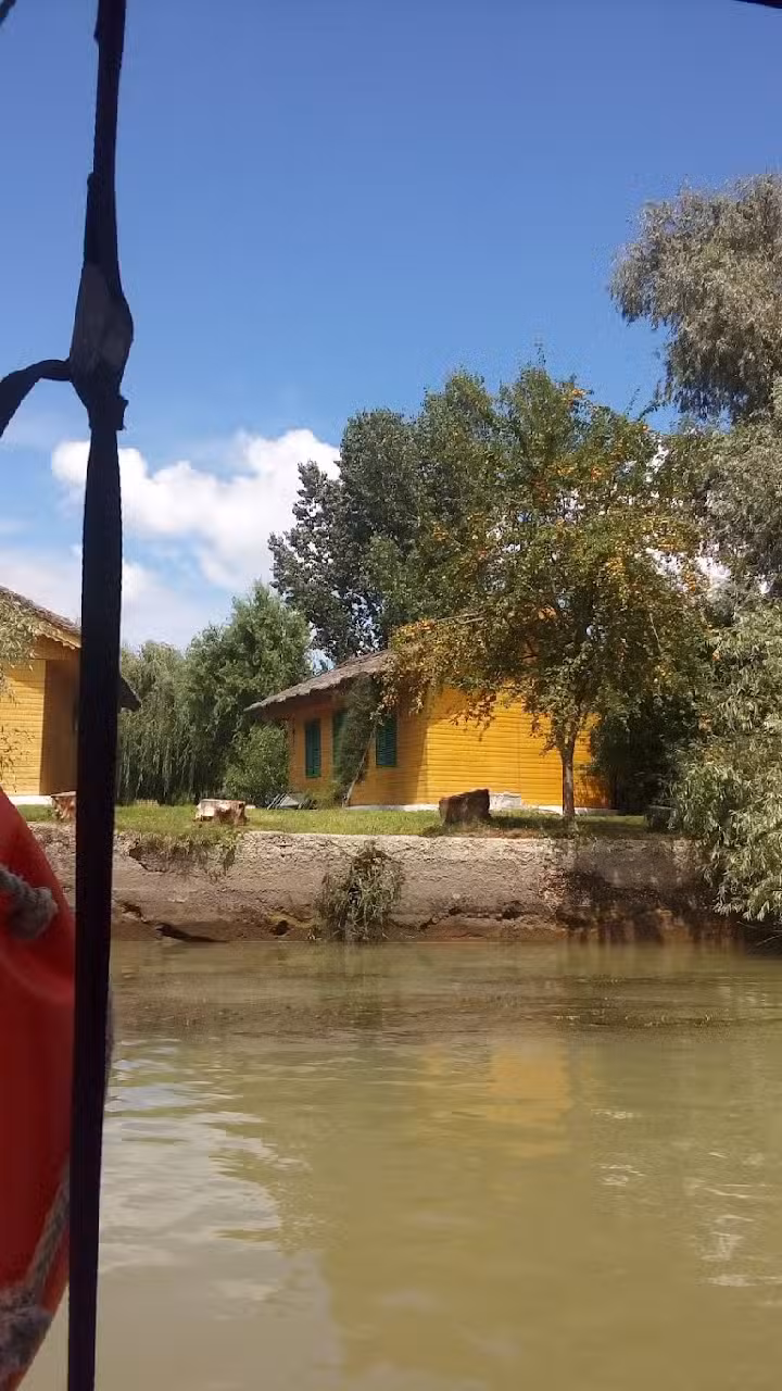 Pensiunea „Delta lui Andrei”