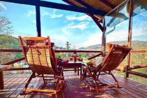 Pensiunea Doftănița