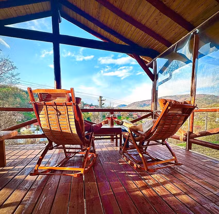 Pensiunea Doftănița