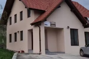 Pensiunea Doi Stejari