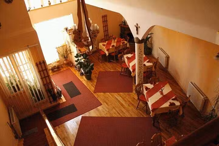 Pensiunea Domar-Alina