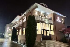 Pensiunea Domnească