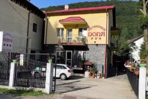 Pensiunea Dona