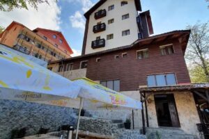 Pensiunea Dor de Munte