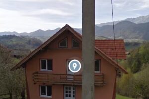 Pensiunea Dor de Munte