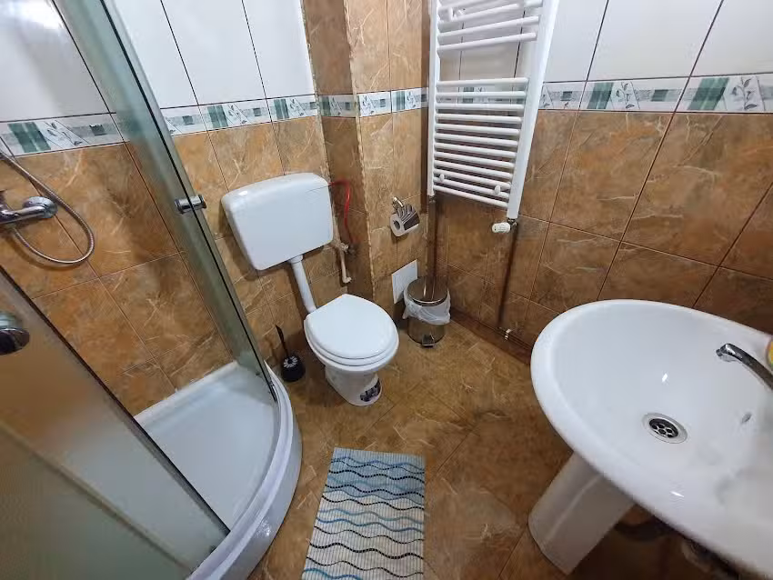 Pensiunea Dor de Munte