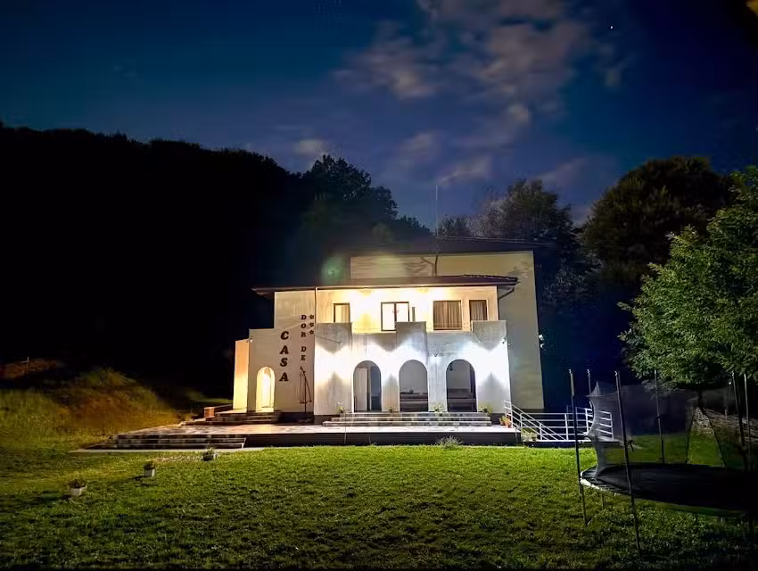 Pensiunea Dor de Vale