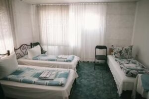 Pensiunea Dorr (+camping)