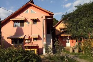 Pensiunea Doru de Munte