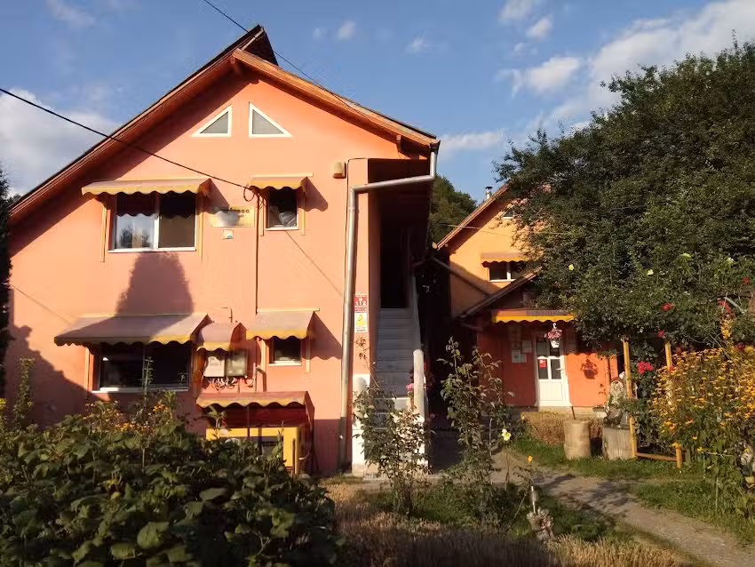 Pensiunea Doru de Munte