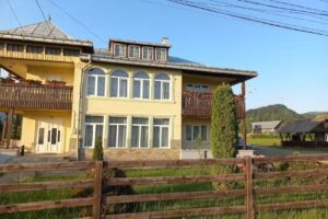 Pensiunea Doru Muntelui