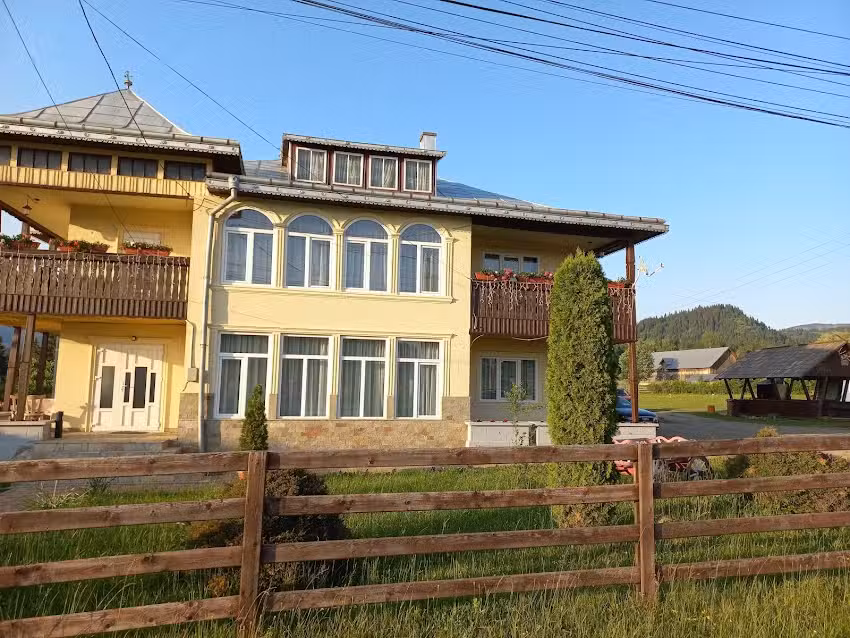 Pensiunea Doru Muntelui