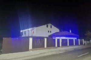 Pensiunea Drumul Vinului