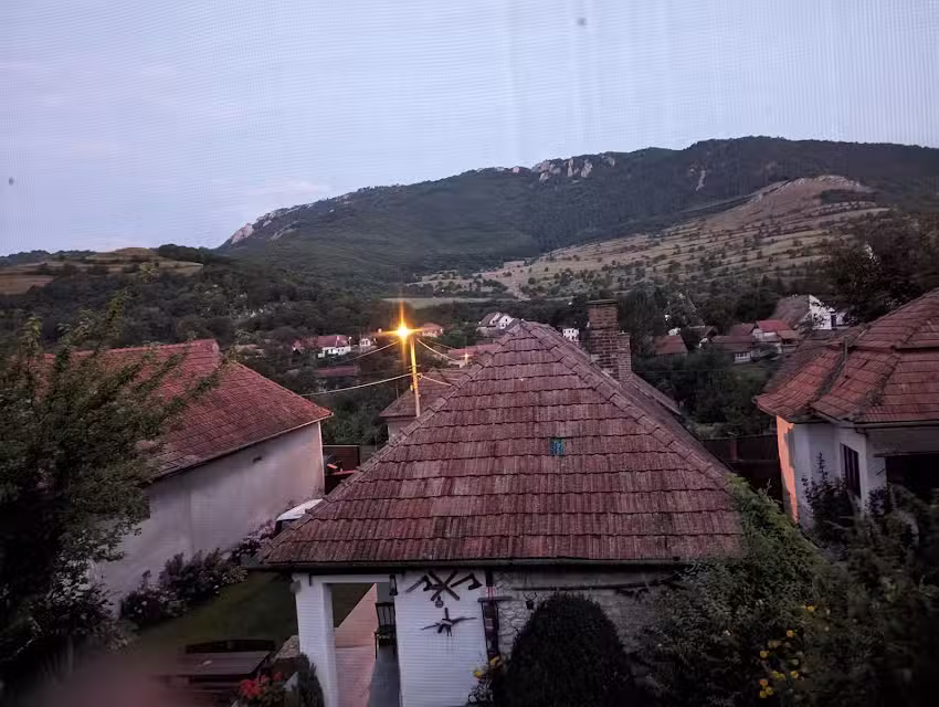 Pensiunea Dulo Annamária