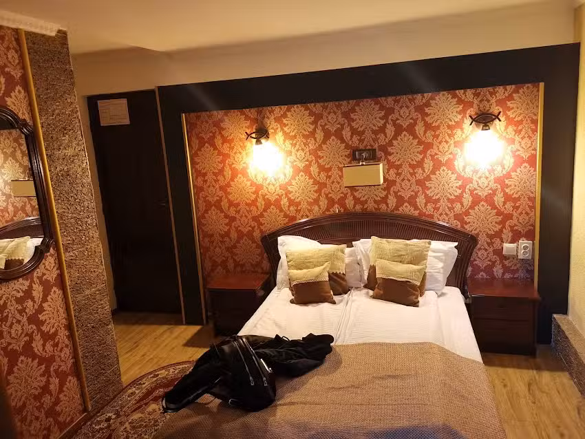 Pensiunea Dumbravita