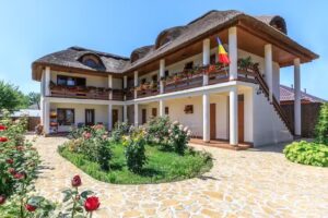 Pensiunea Dunărea Veche