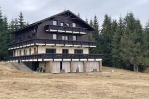 Pensiunea Eden Garden Smida