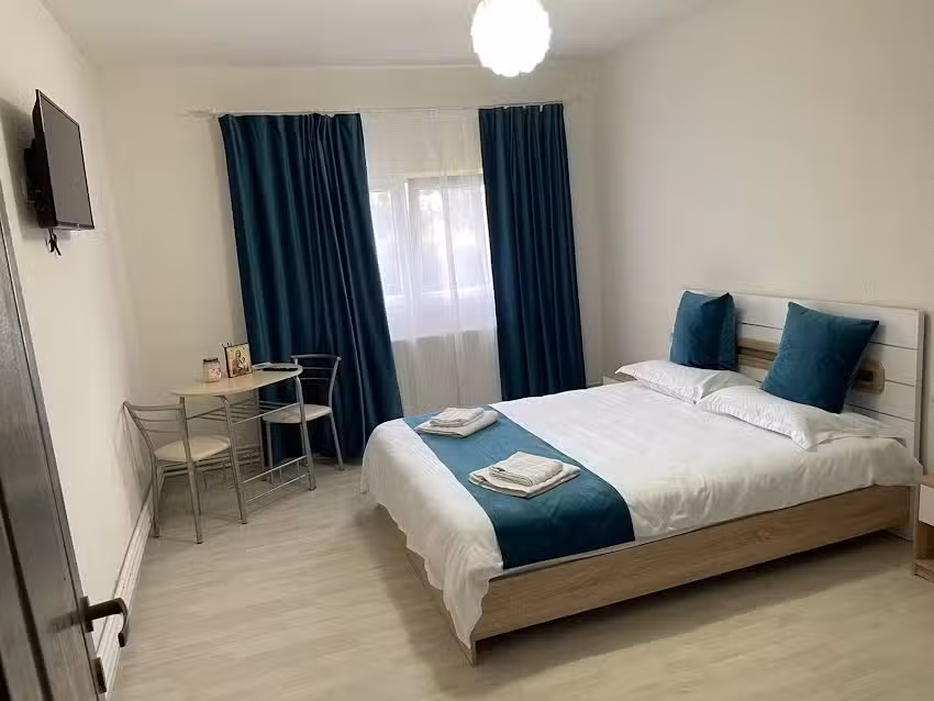 Pensiunea Eden Valea Doftanei