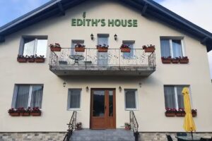 Pensiunea Edith’s House Turda