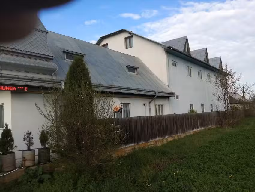 Pensiunea ELA Secuienii Noi Neamț