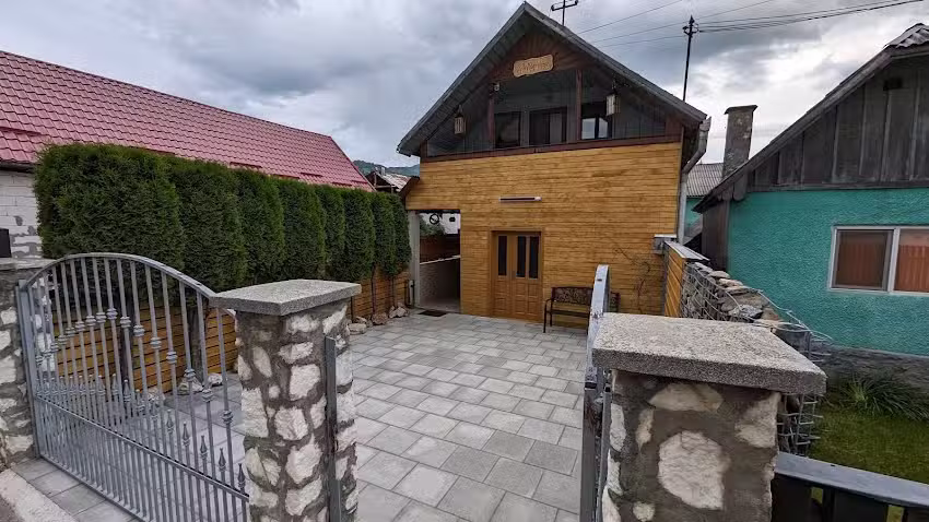 Pensiunea Elena – Maria