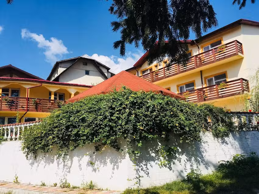 Pensiunea Elena Soveja