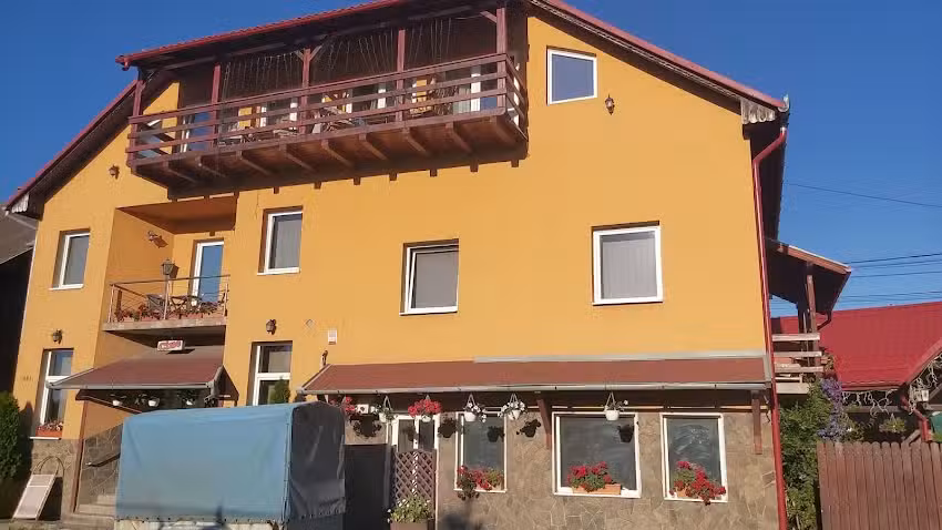 Pensiunea Engi
