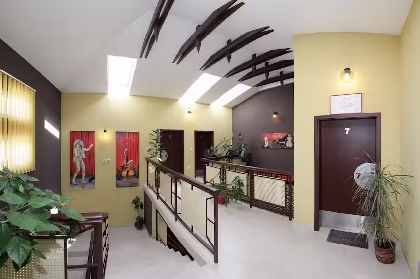 Pensiunea Eurosandoor