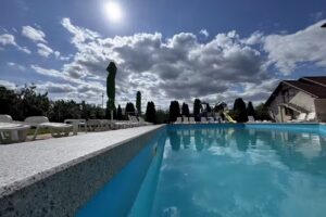 Pensiunea Eva Soimus