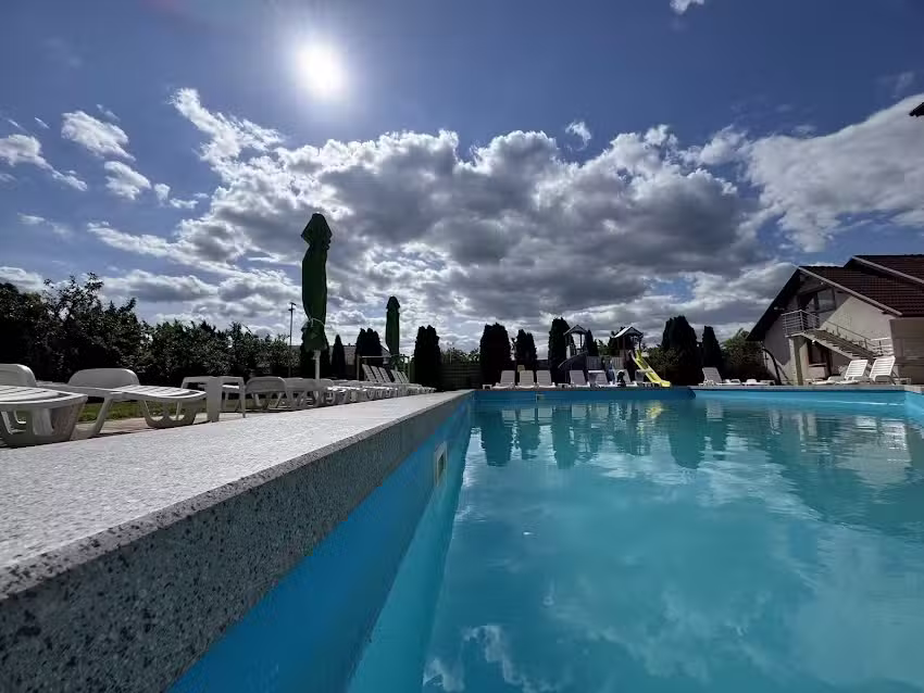 Pensiunea Eva Soimus