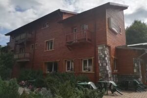 Pensiunea fără nume