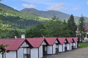 Pensiunea Farmecul Naturii