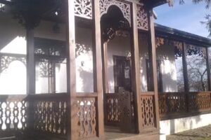 Pensiunea Floare Albastră