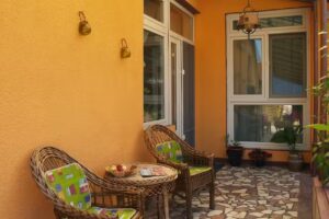 Pensiunea Floare Albastra