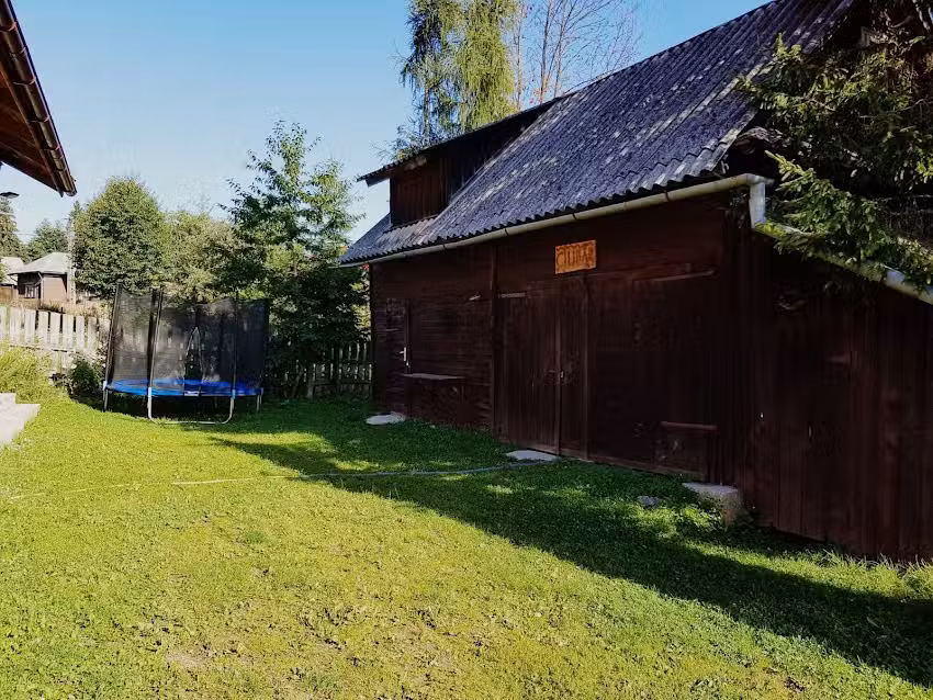 pensiunea floare de Colt