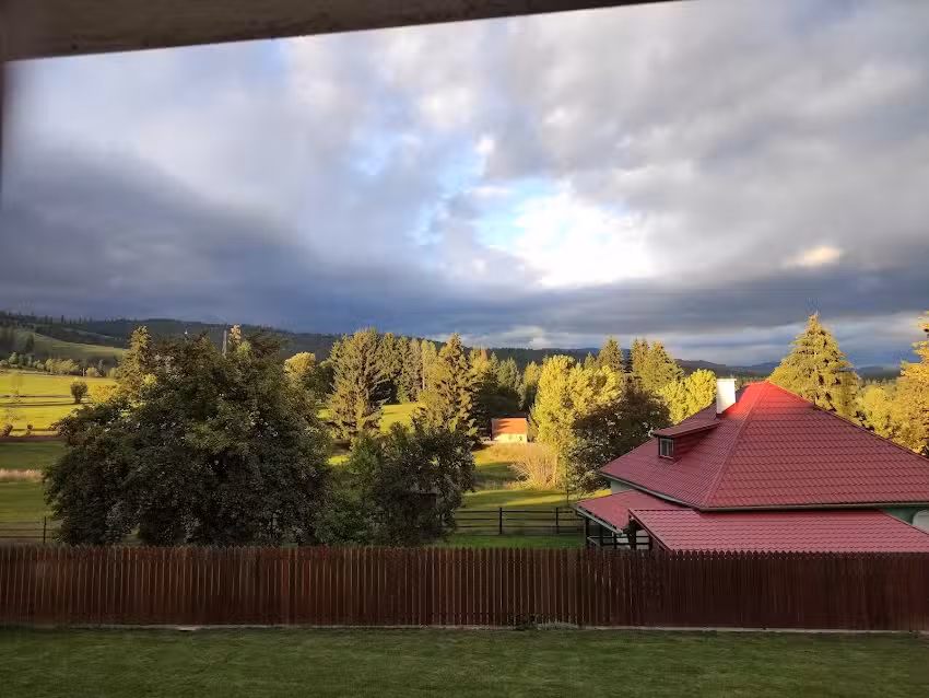 Pensiunea Floare de Colț