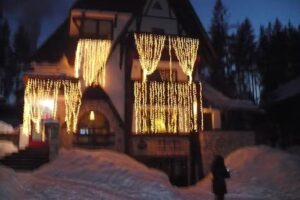 Pensiunea Floare de Colt