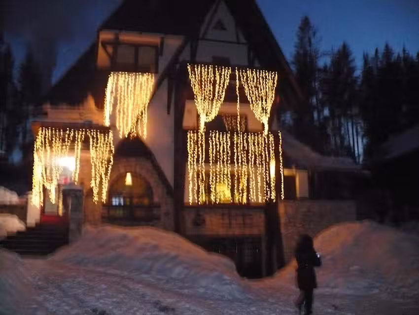 Pensiunea Floare de Colt