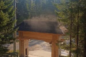 Pensiunea Floarea de Colț