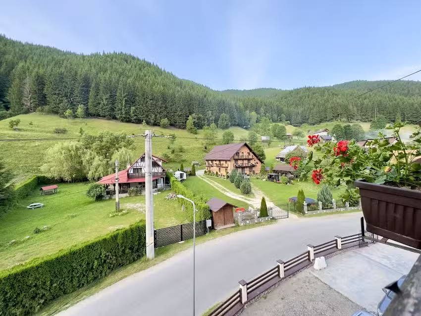 Pensiunea Floarea Muntilor