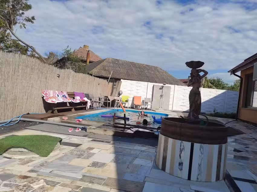 Pensiunea Floral Livada