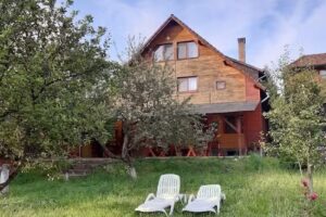 Pensiunea Flori de Câmp