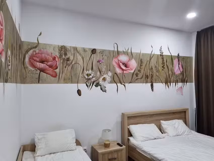 Pensiunea Flowers House