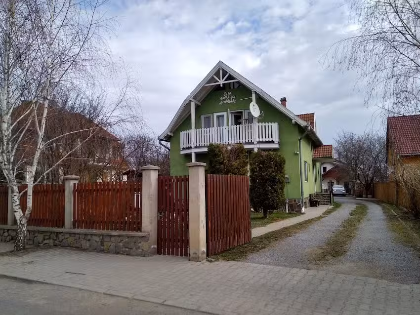 Pensiunea Fortyogo