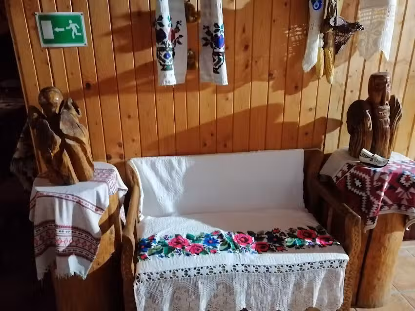 Pensiunea Fratii Pasca