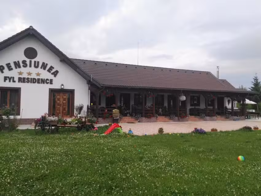 Pensiunea Fyl Residence