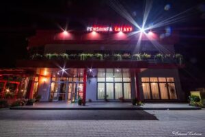 Pensiunea Galaxy Lupsa