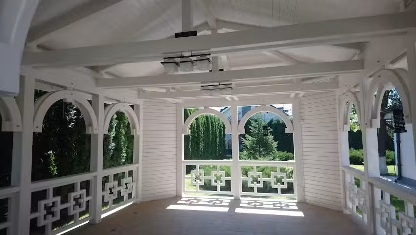 Pensiunea Georgică
