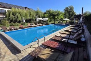 Pensiunea Giulia 3 stele