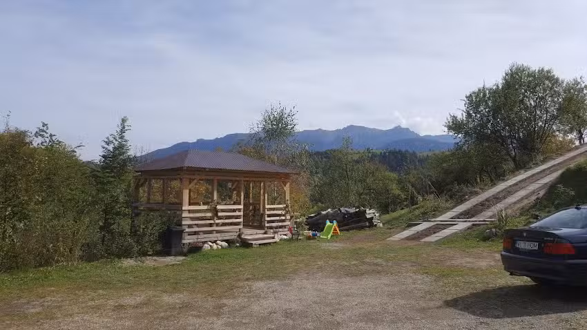 Pensiunea Glasul Pădurii